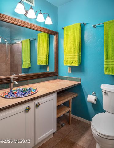 9132 N Ironwood Meadows Drive, Tucson, AZ 85742