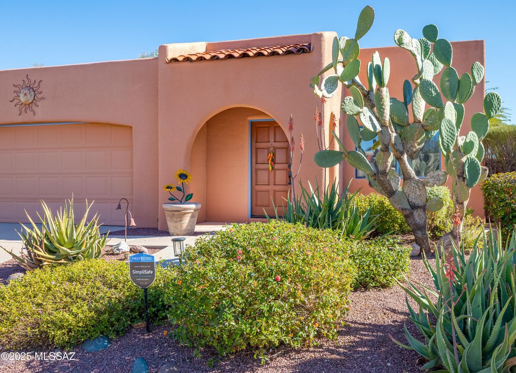 9132 N Ironwood Meadows Drive, Tucson, AZ 85742