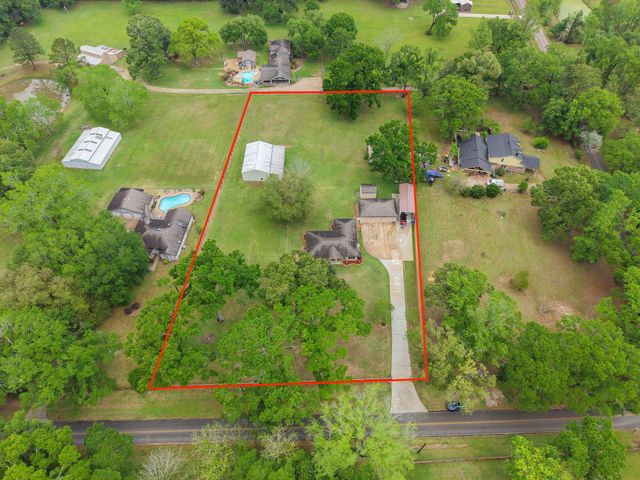 31637 Bohlssen Road, New Caney, TX 77357