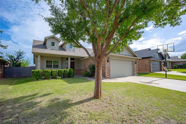 2640 NW 183rd Street, Edmond, OK 73012