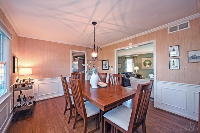 1320 Stonemill Court, Wyoming, OH 45215