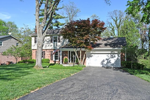 1320 Stonemill Court, Wyoming, OH 45215