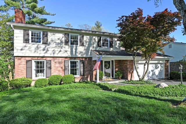 1320 Stonemill Court, Wyoming, OH 45215