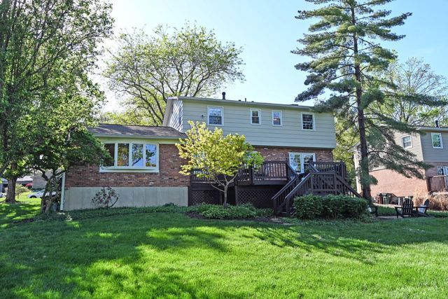 1320 Stonemill Court, Wyoming, OH 45215