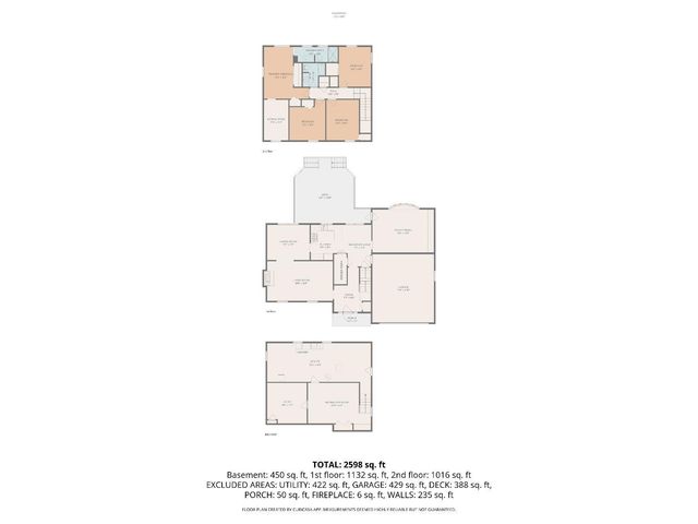 1320 Stonemill Court, Wyoming, OH 45215