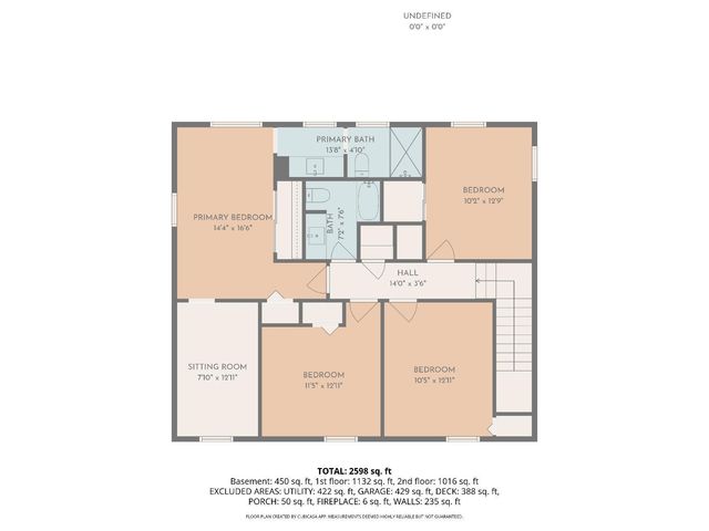 1320 Stonemill Court, Wyoming, OH 45215