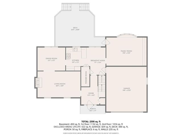 1320 Stonemill Court, Wyoming, OH 45215