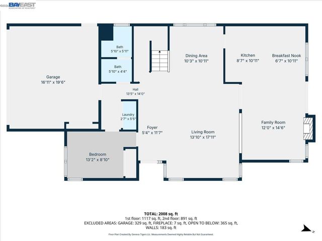 5579 Ridgewood Dr, Fremont, CA 94555