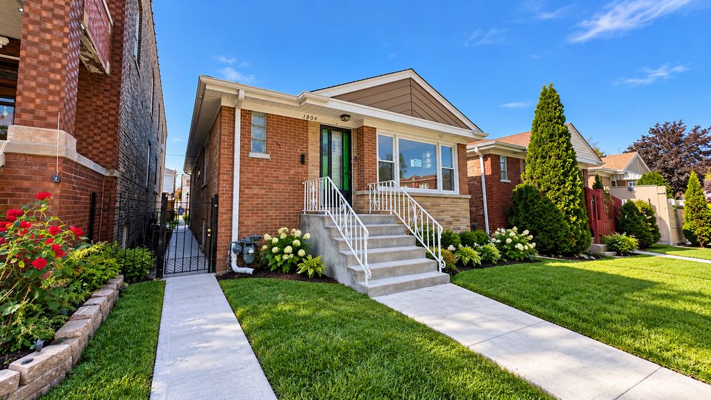 1804 S 49th Court, Cicero, IL 60804 — photo 3