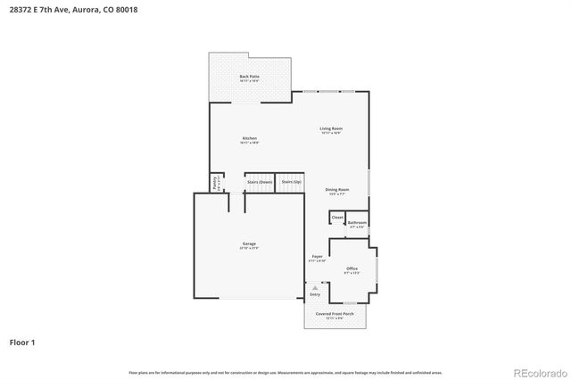 28372 E 7th Avenue, Watkins, CO 80137