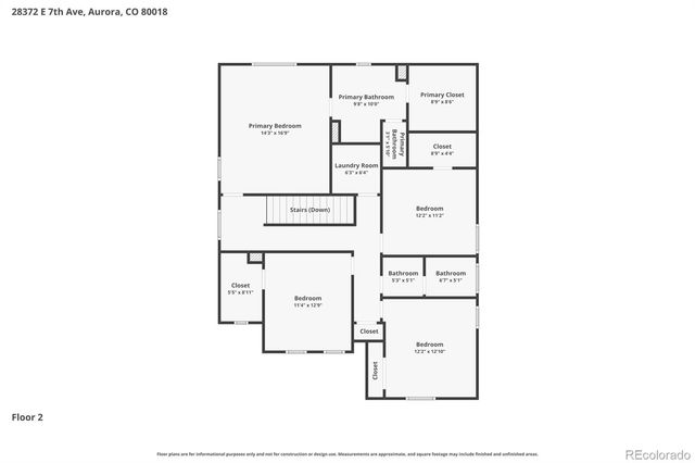 28372 E 7th Avenue, Watkins, CO 80137