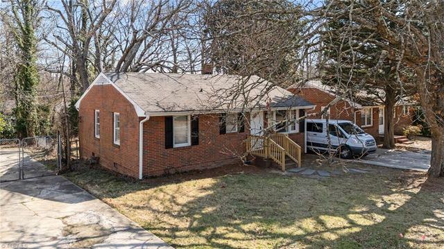 916 Forrest Street, Greensboro, NC 27262