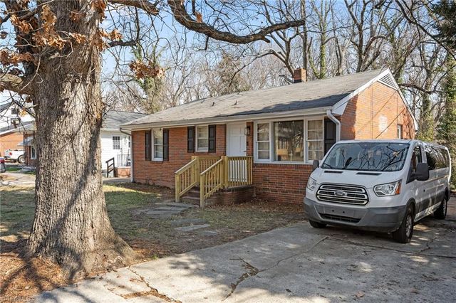 916 Forrest Street, Greensboro, NC 27262