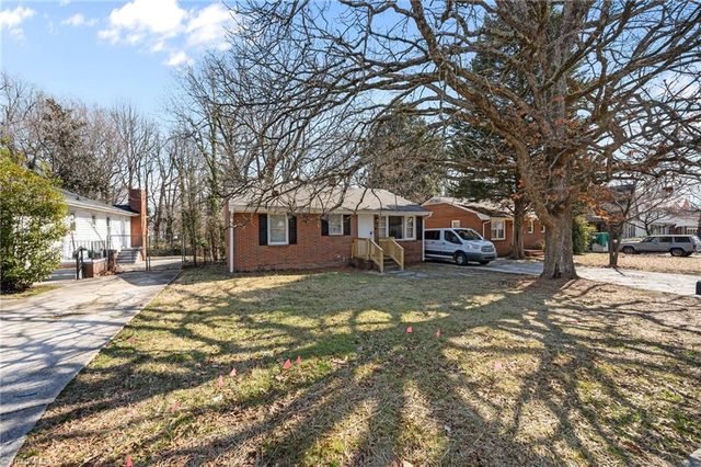 916 Forrest Street, Greensboro, NC 27262