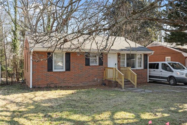 916 Forrest Street, Greensboro, NC 27262