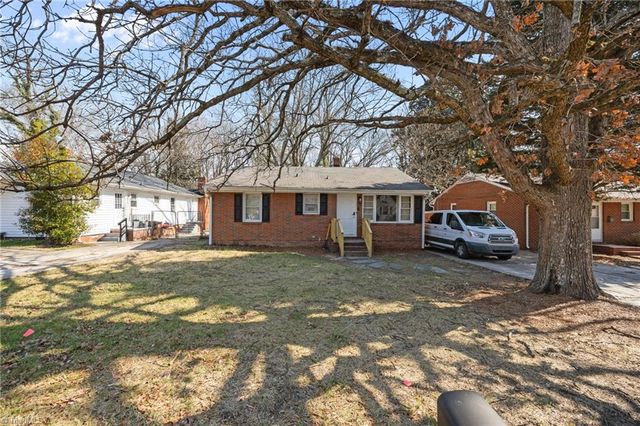 916 Forrest Street, Greensboro, NC 27262