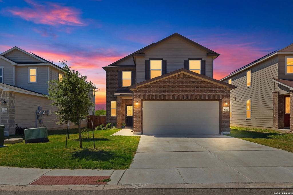 5942 Foster Bend, San Antonio, TX 78244