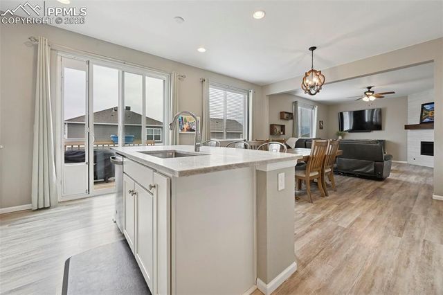 5233 Makalu Drive, Colorado Springs, CO 80924