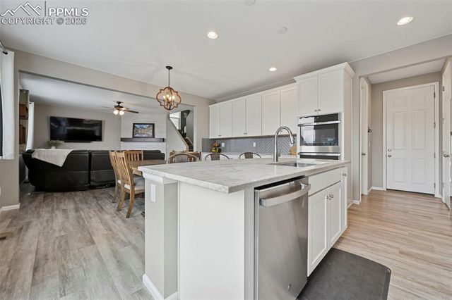 5233 Makalu Drive, Colorado Springs, CO 80924