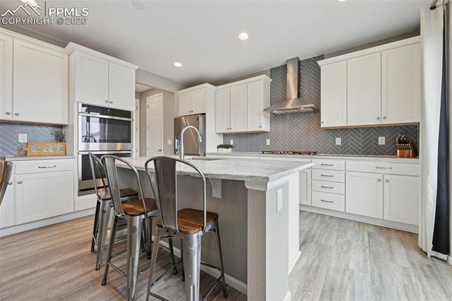 5233 Makalu Drive, Colorado Springs, CO 80924