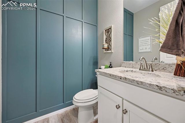 5233 Makalu Drive, Colorado Springs, CO 80924