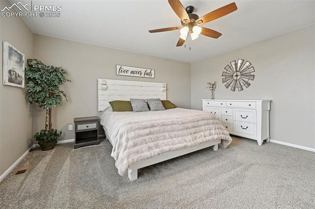 5233 Makalu Drive, Colorado Springs, CO 80924