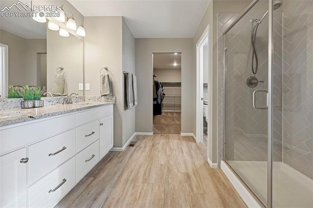 5233 Makalu Drive, Colorado Springs, CO 80924