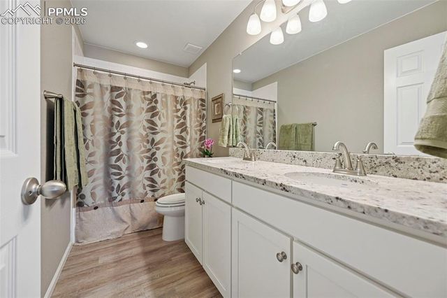 5233 Makalu Drive, Colorado Springs, CO 80924