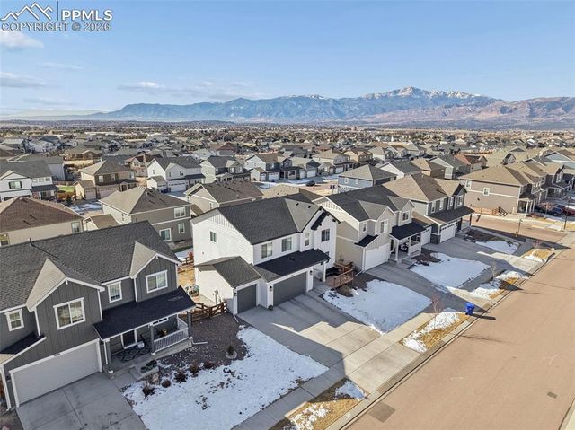 5233 Makalu Drive, Colorado Springs, CO 80924