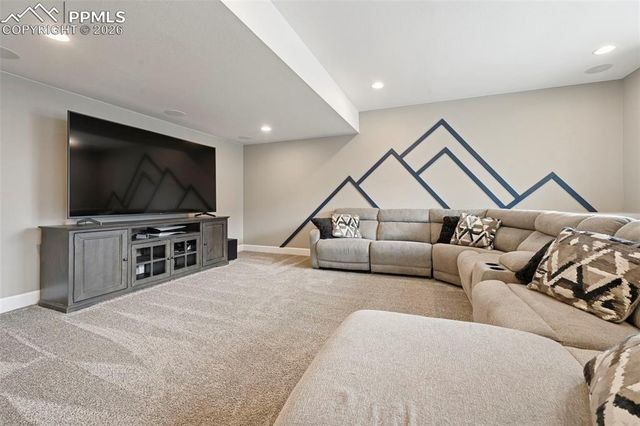 5233 Makalu Drive, Colorado Springs, CO 80924