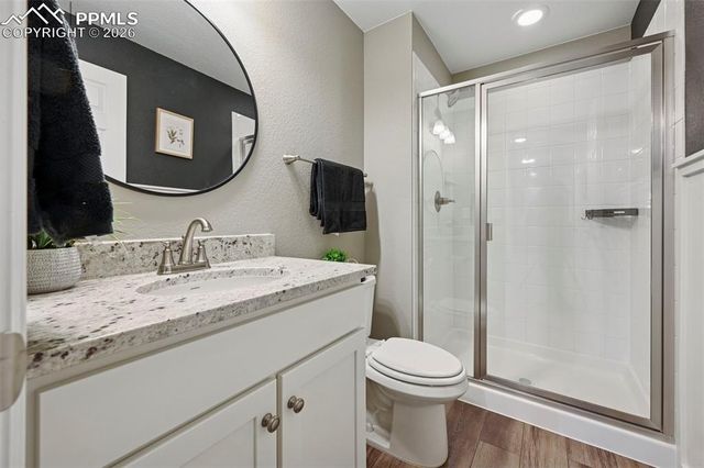 5233 Makalu Drive, Colorado Springs, CO 80924