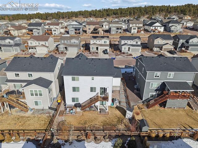 5233 Makalu Drive, Colorado Springs, CO 80924