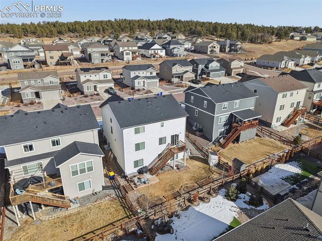 5233 Makalu Drive, Colorado Springs, CO 80924