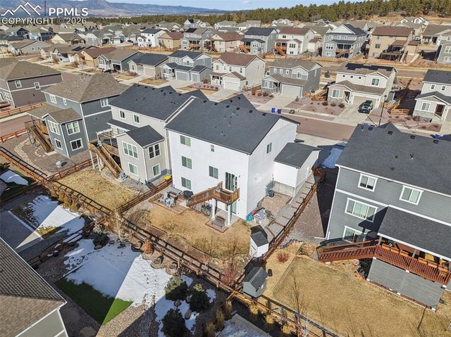 5233 Makalu Drive, Colorado Springs, CO 80924