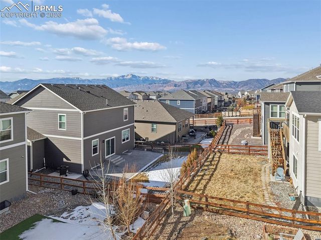 5233 Makalu Drive, Colorado Springs, CO 80924