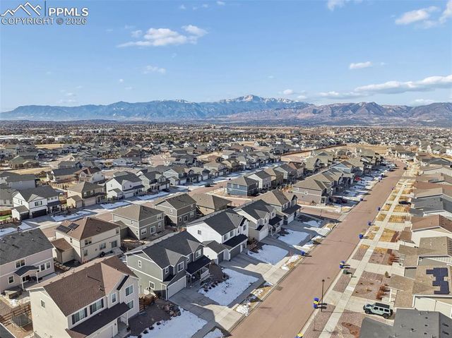 5233 Makalu Drive, Colorado Springs, CO 80924