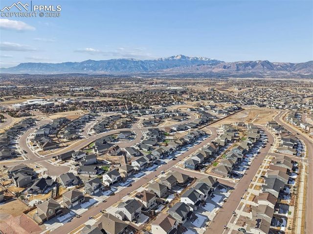 5233 Makalu Drive, Colorado Springs, CO 80924