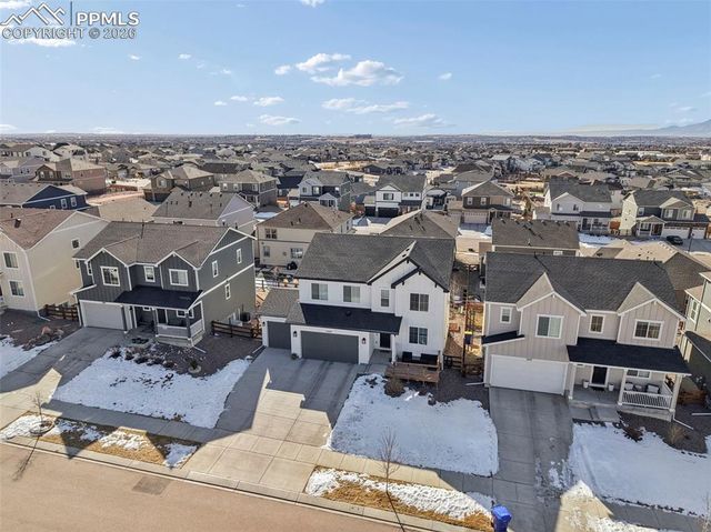 5233 Makalu Drive, Colorado Springs, CO 80924