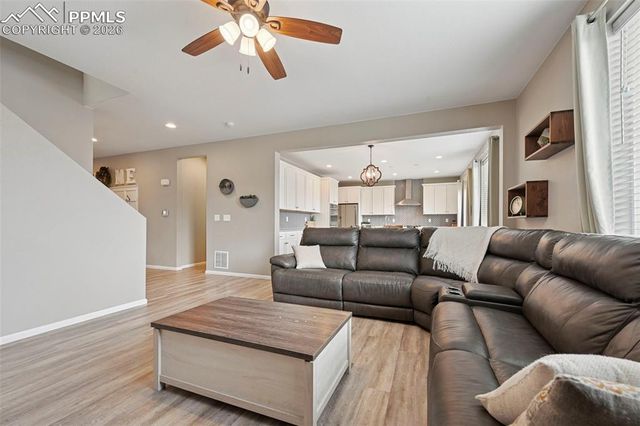 5233 Makalu Drive, Colorado Springs, CO 80924