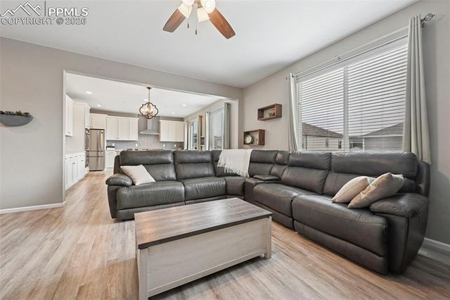 5233 Makalu Drive, Colorado Springs, CO 80924