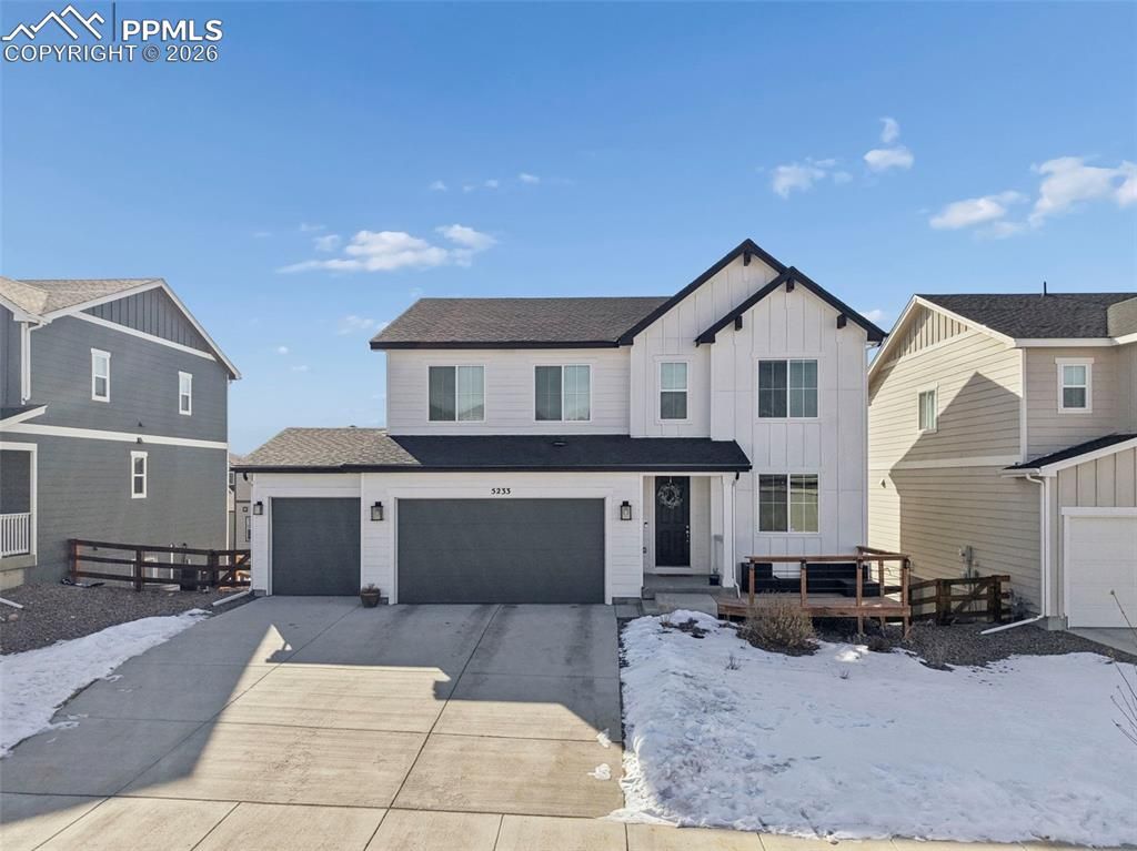 5233 Makalu Drive, Colorado Springs, CO 80924
