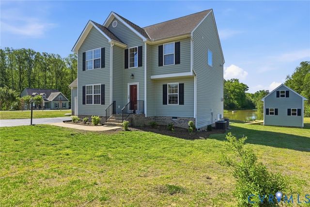 5927 Deerpath Dr, New Kent, VA 23124
