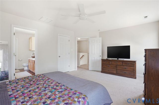 5927 Deerpath Dr, New Kent, VA 23124
