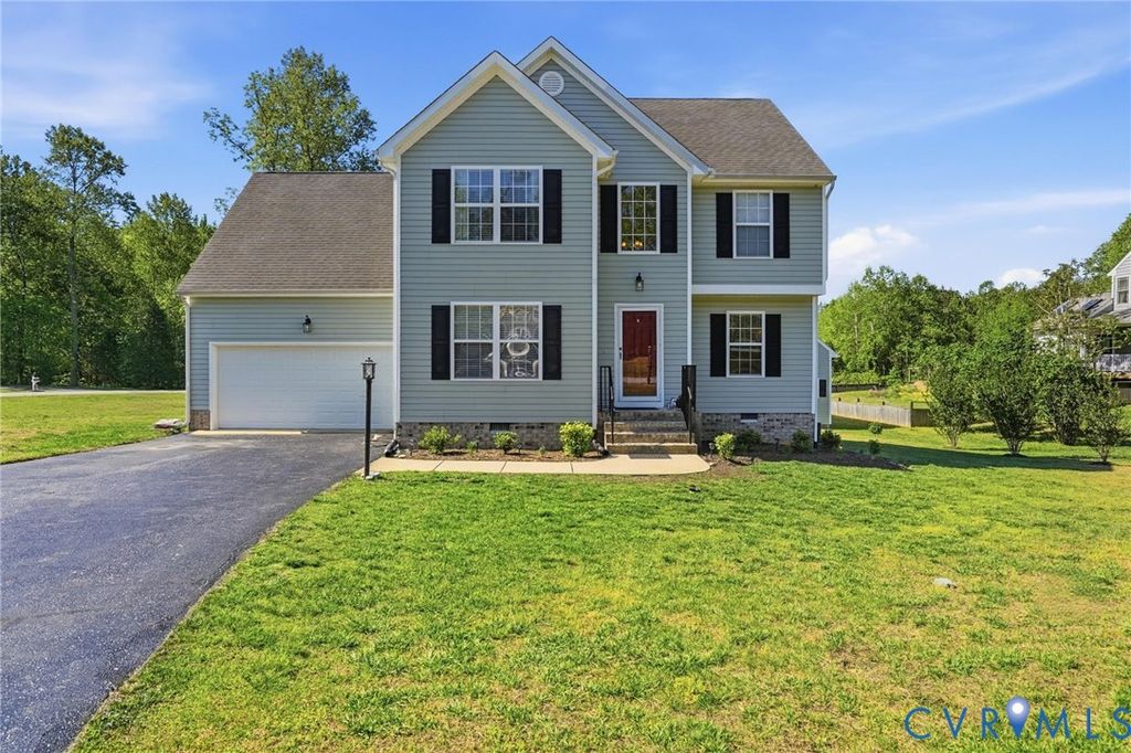 5927 Deerpath Dr, New Kent, VA 23124