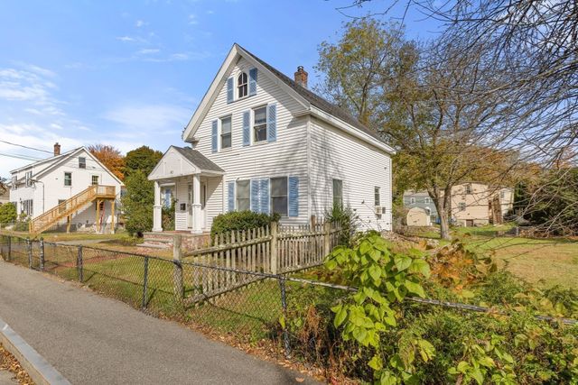 60 Mechanic St, Canton, MA 02021