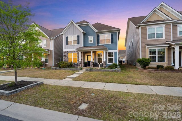 7026 Walnut Branch Lane, Charlotte, NC 28277