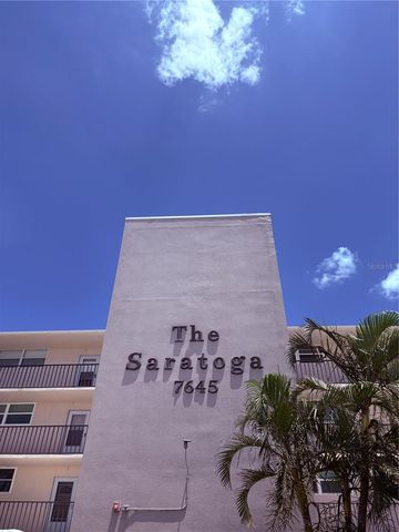 7645 SUN ISLAND DRIVE S 101, South Pasadena, FL 33707