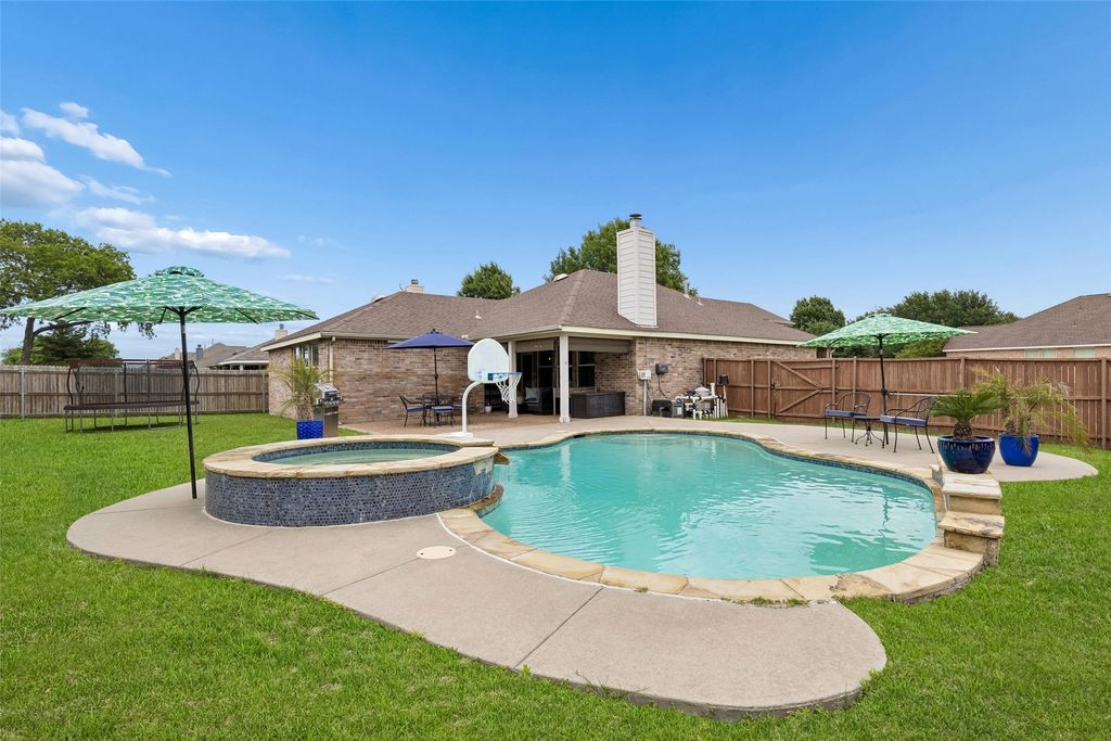 1300 Stanford Lane, Celina, TX 75009