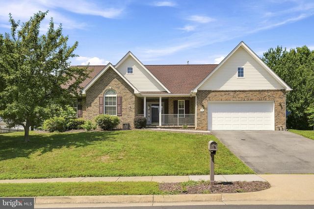 231 BENTLEY AVE, Winchester, VA 22602
