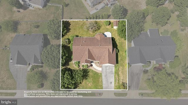 231 BENTLEY AVE, Winchester, VA 22602